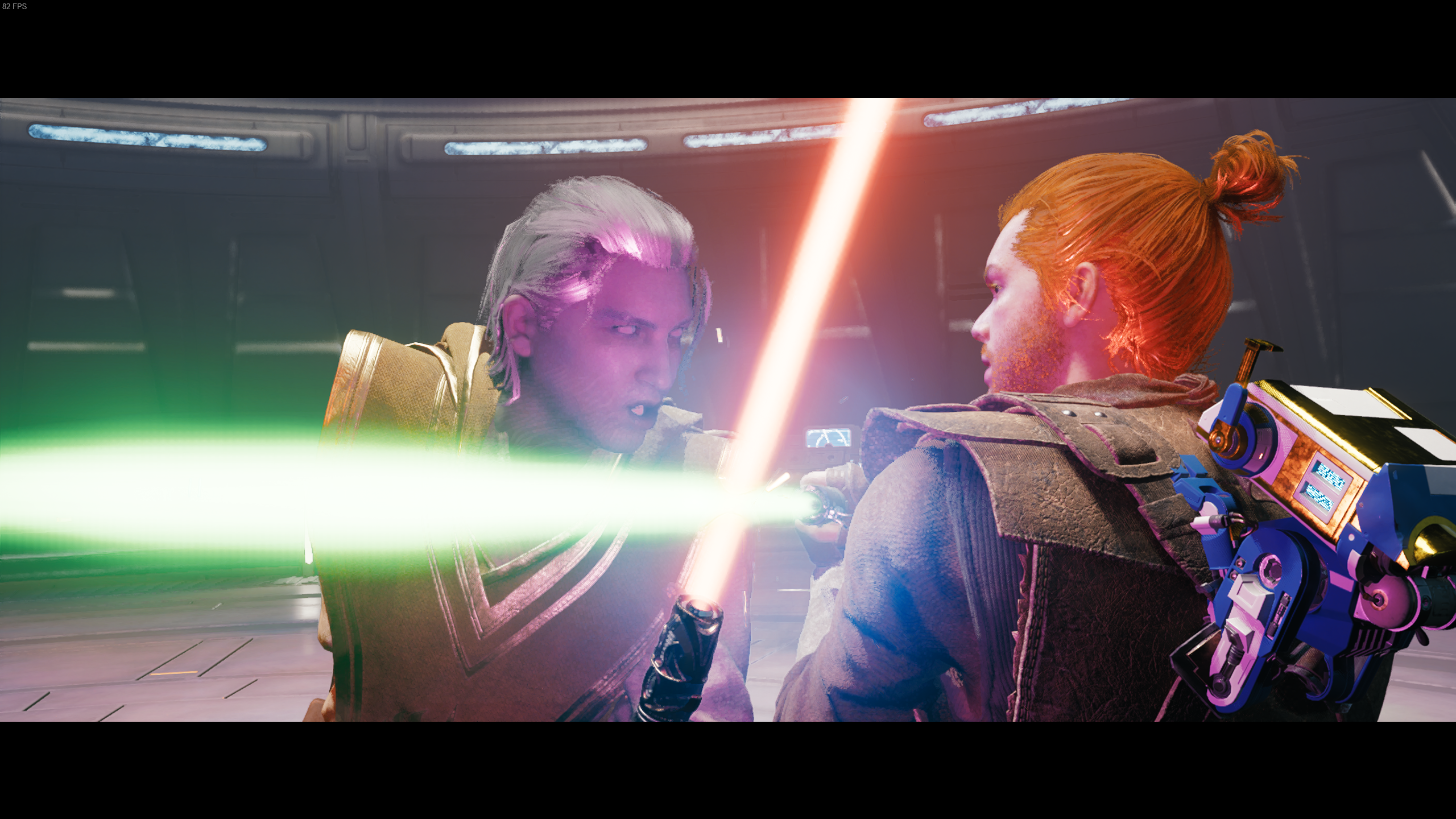 Arachnophobia Mode Star Wars Jedi: Survivor