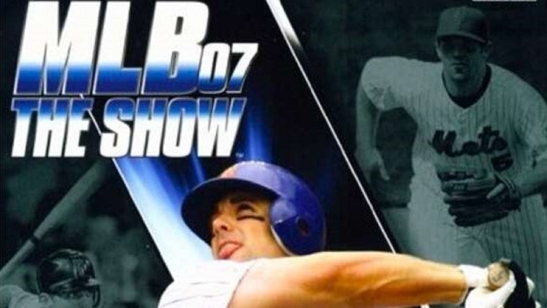 MLB 07: The Show cover