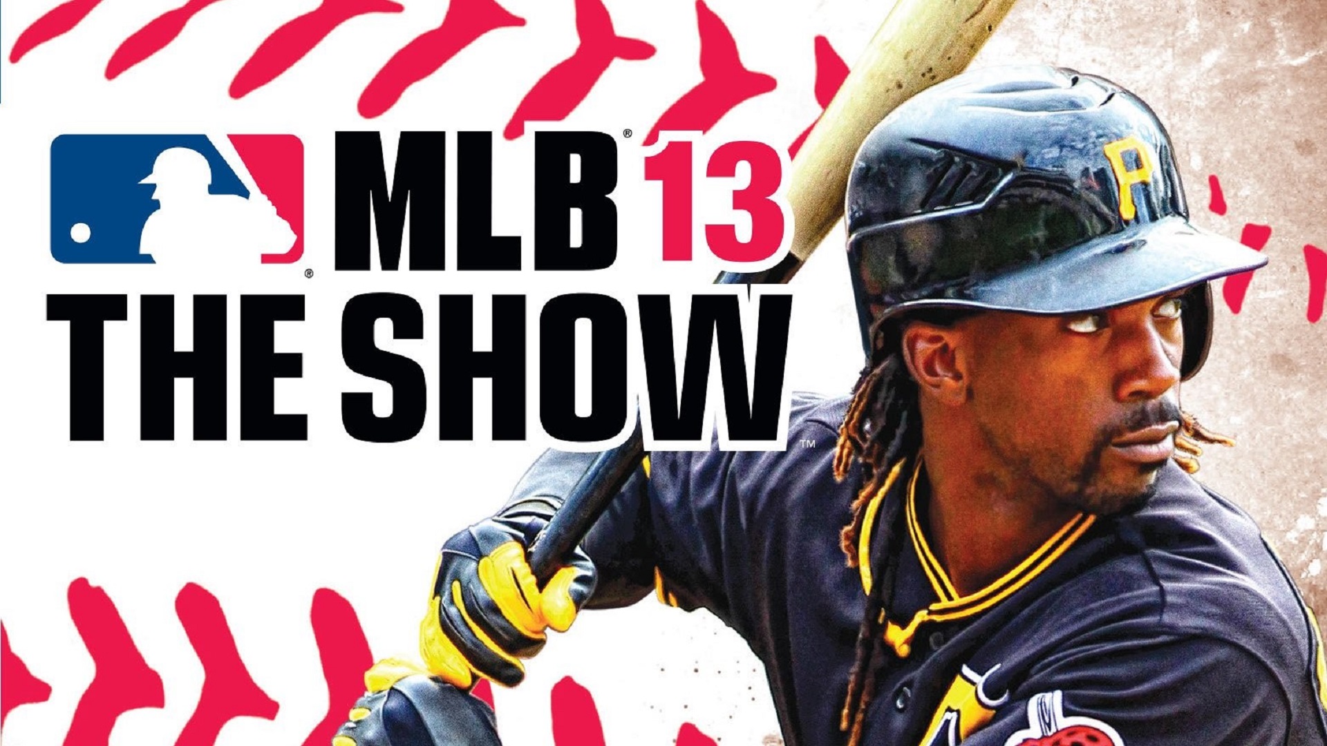 MLB 13: The Show box art