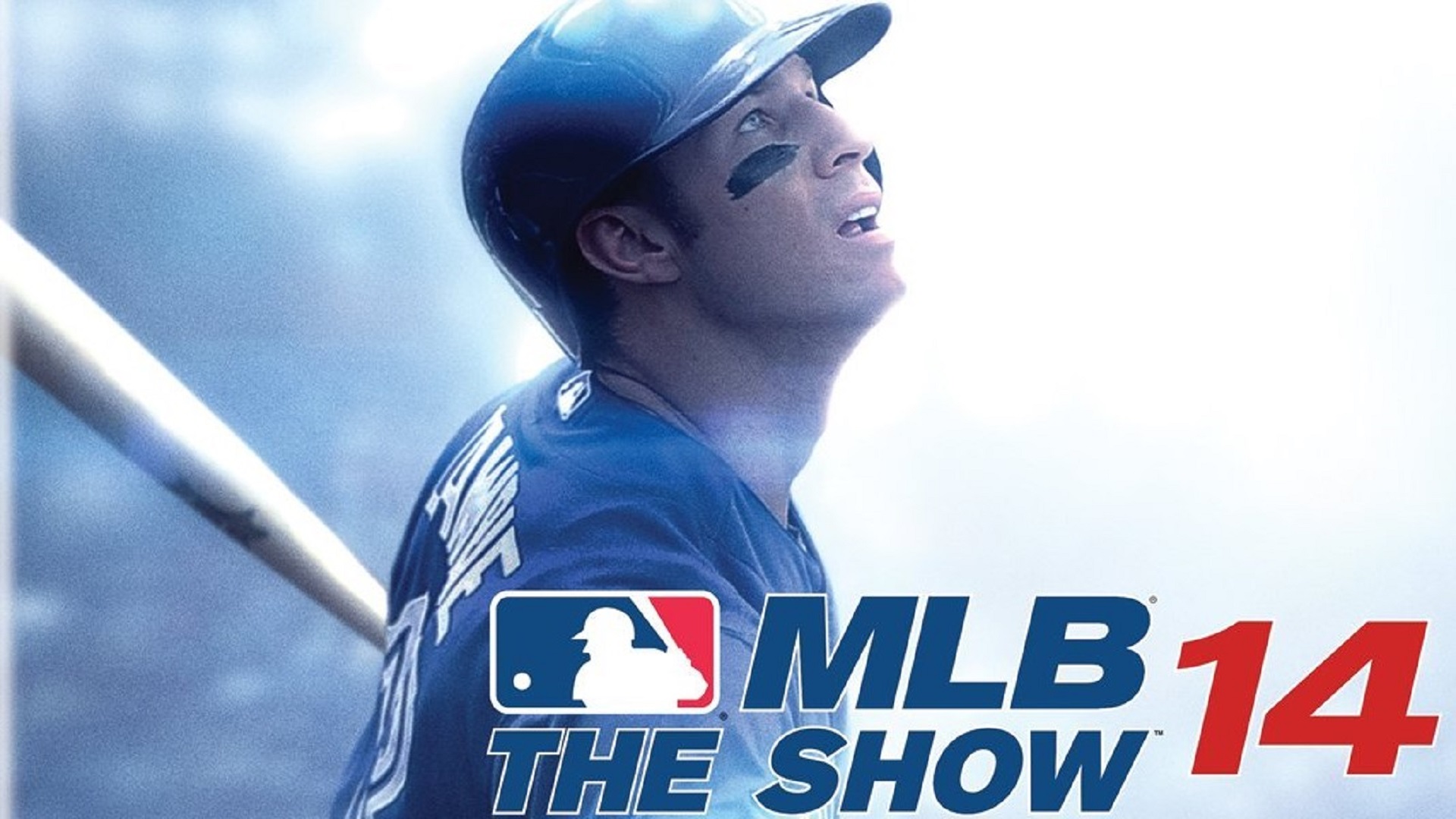 MLB 14: The Show box art
