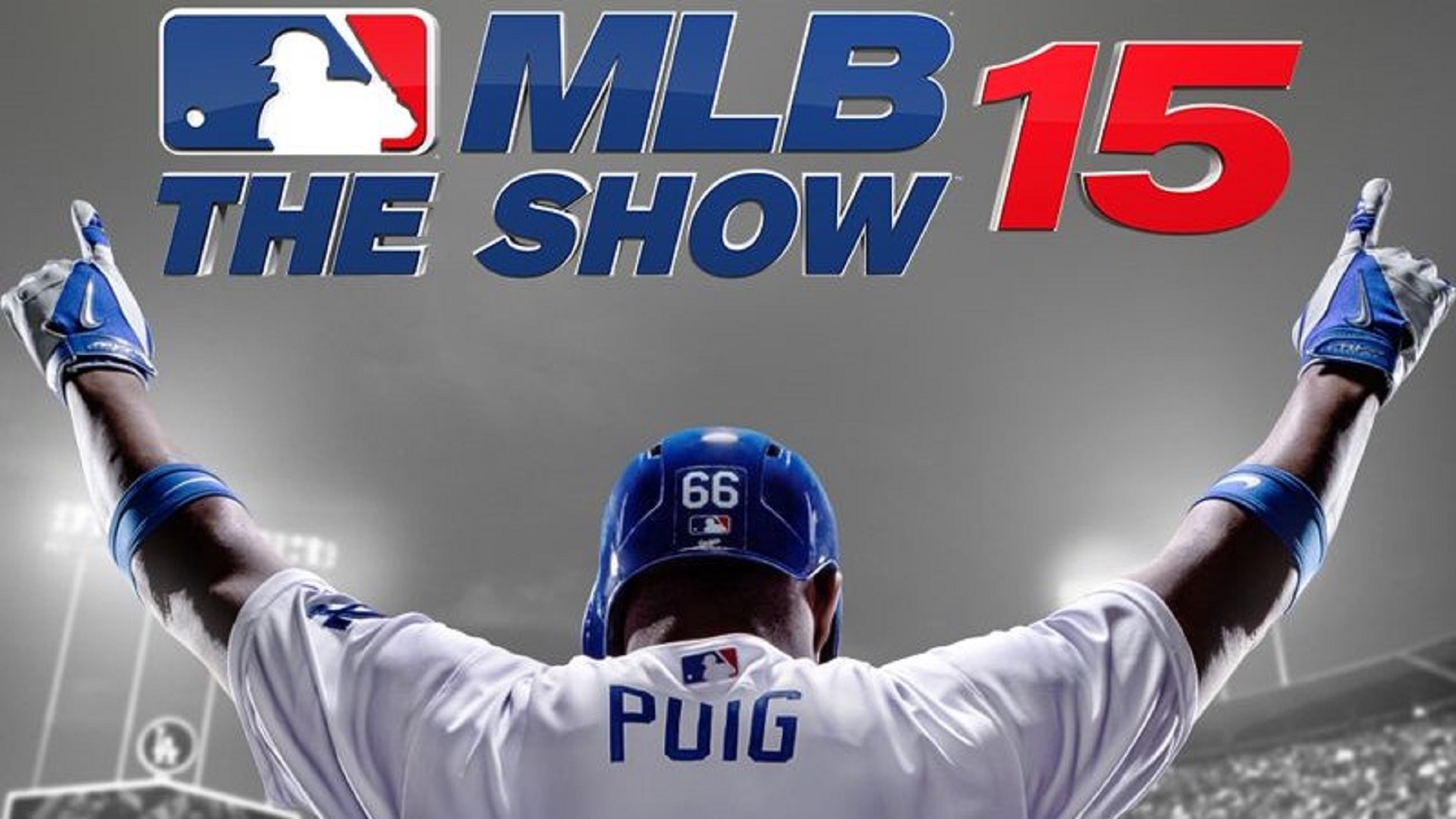 MLB 15: The Show box art
