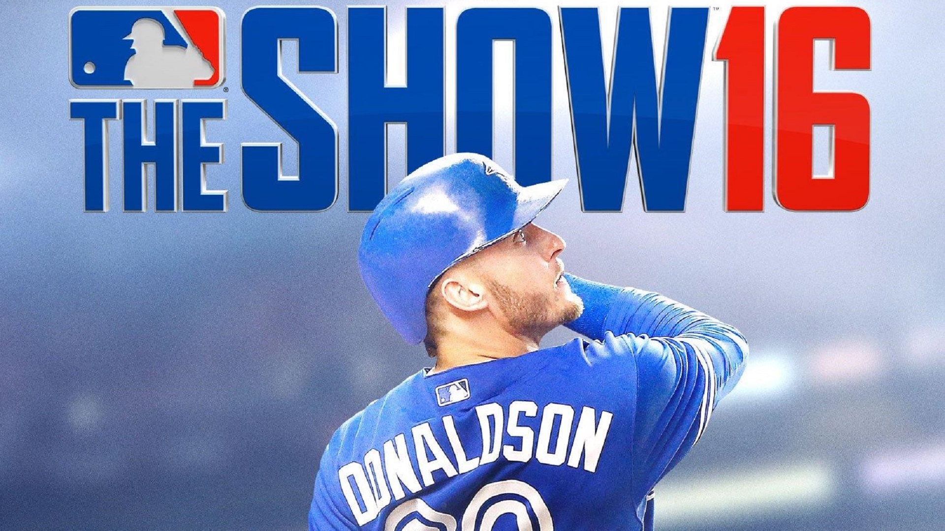 MLB The Show 16 box art
