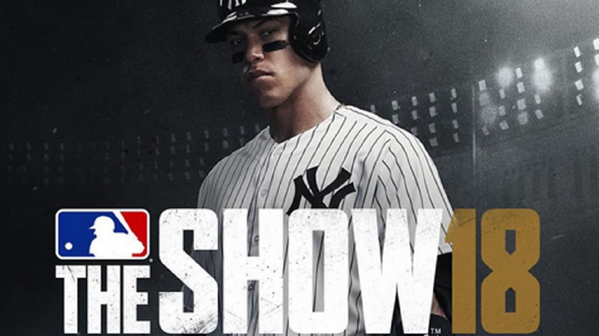MLB The Show 18 box art