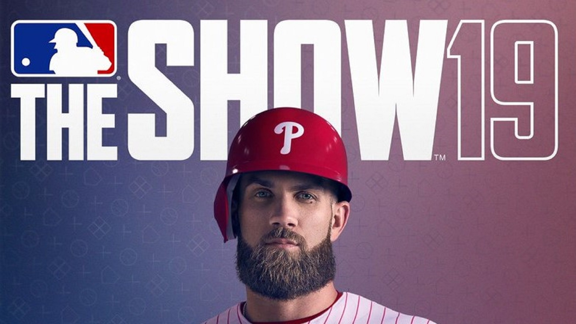MLB The Show 19 box art