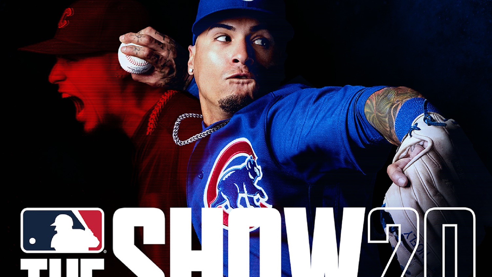 MLB The Show 20 box art