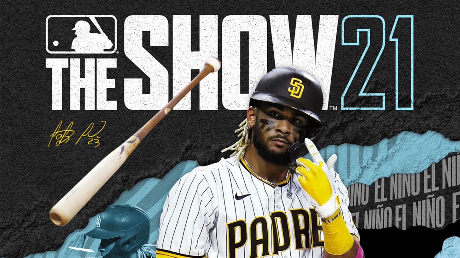 MLB The Show 21 box art