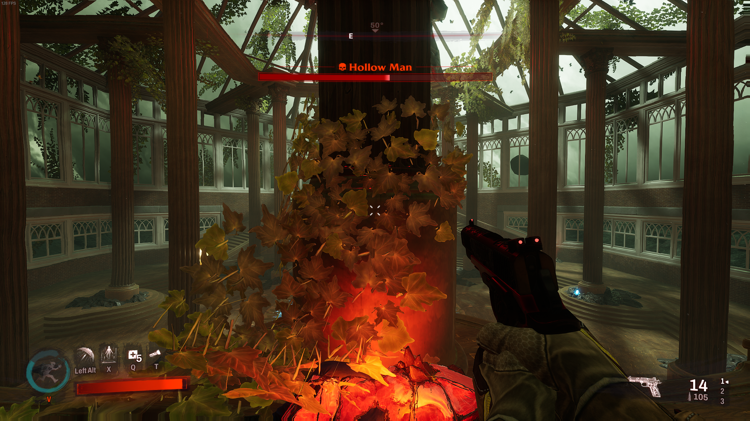 defeat the Hollow Man in Redfall