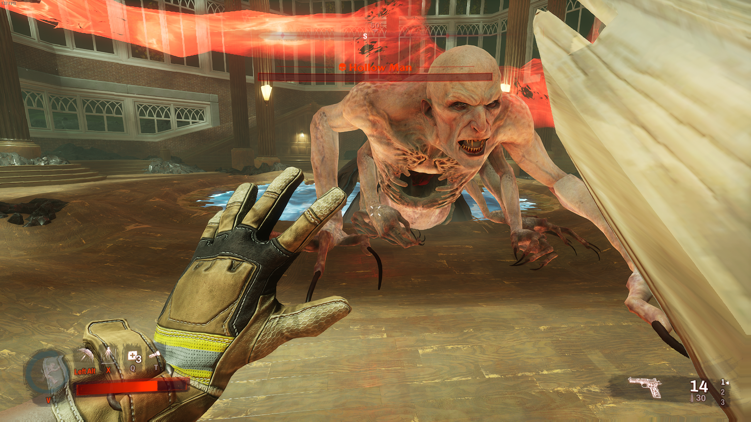 How to defeat the Hollow Man in Redfall