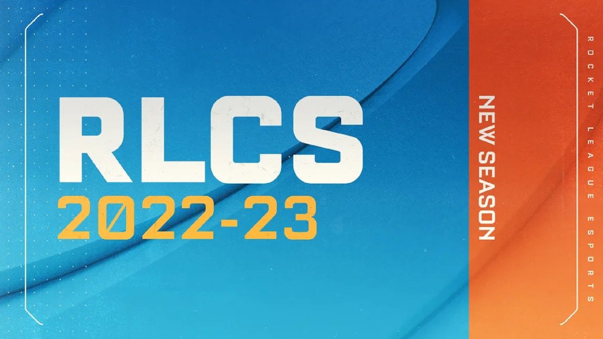 RLCS 2022-2023 logo