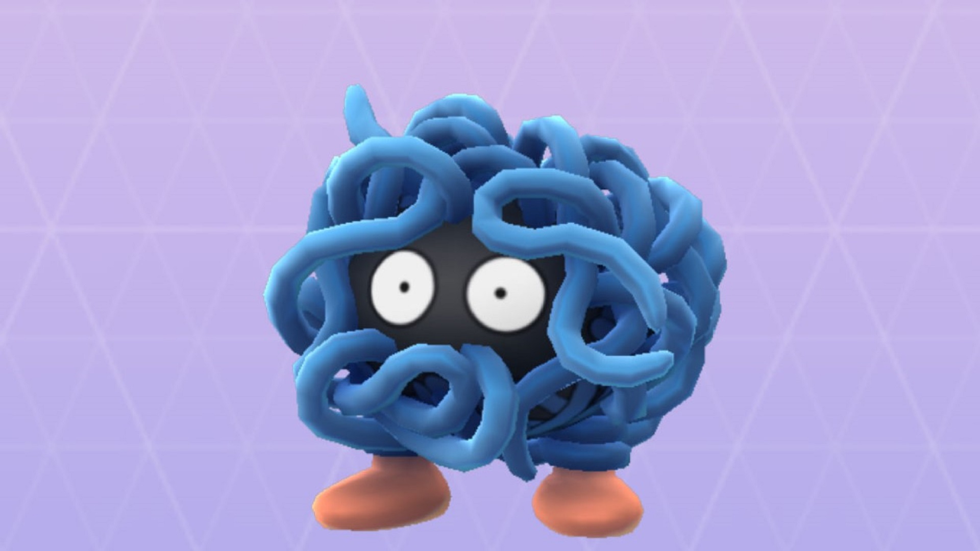 Tangela in Pokémon GO