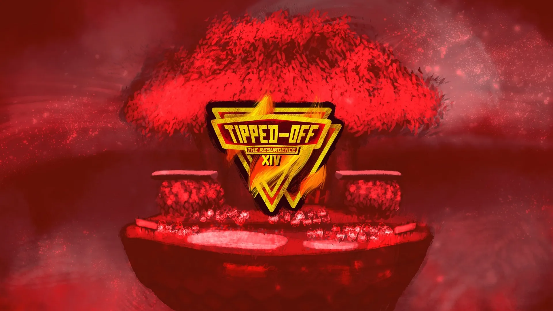 Tipped Off 14: Resurgence logo