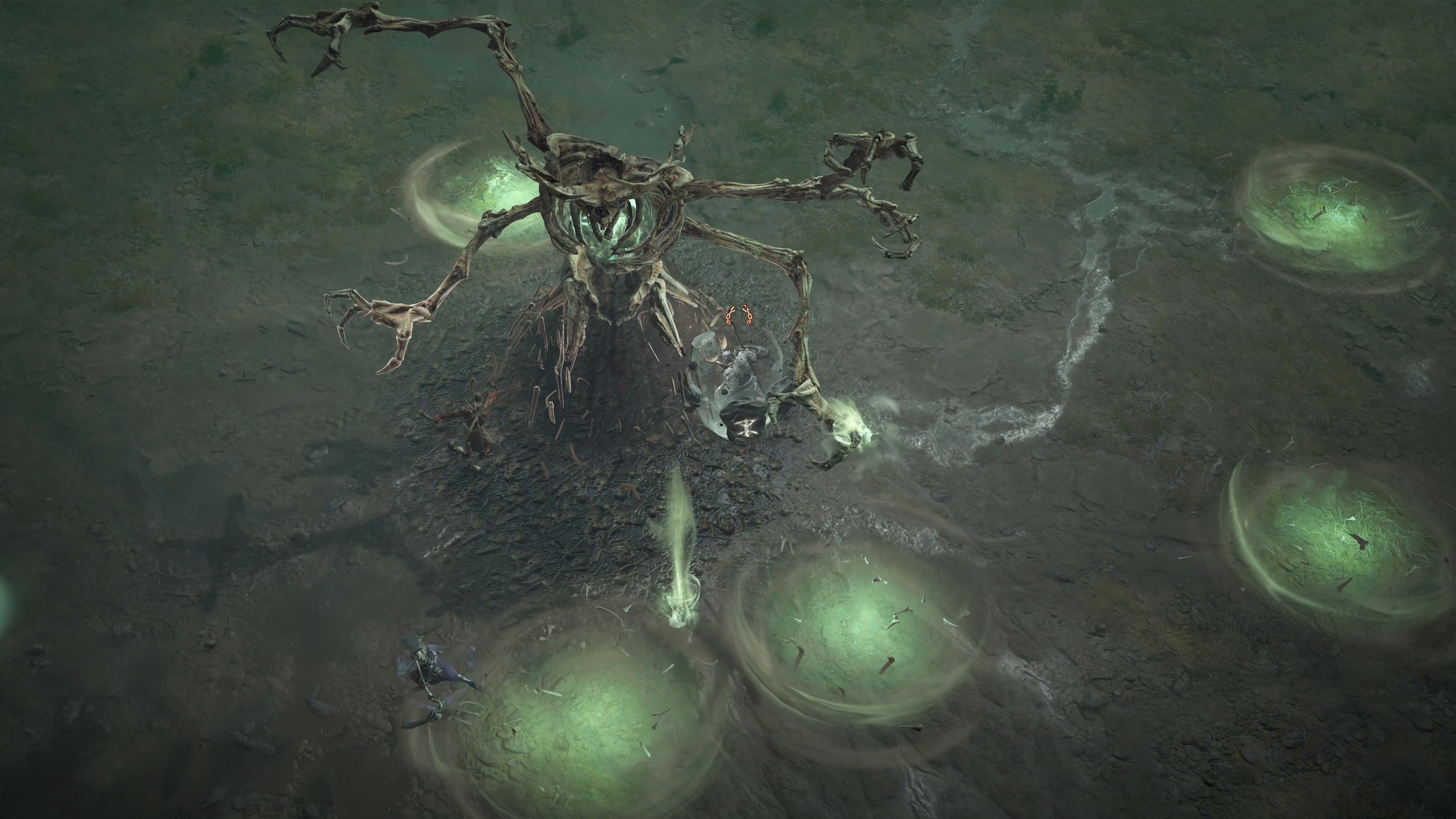When can you fight World Bosses in Diablo 4?