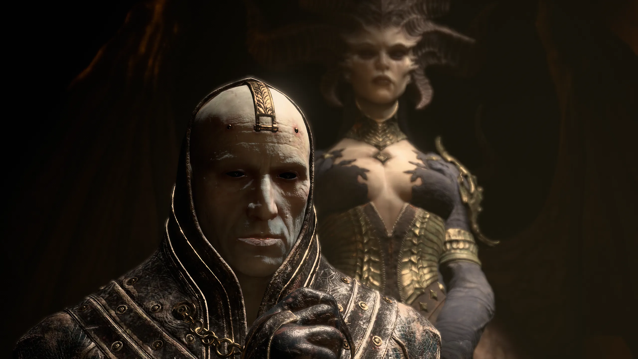 Diablo 4 voice actors