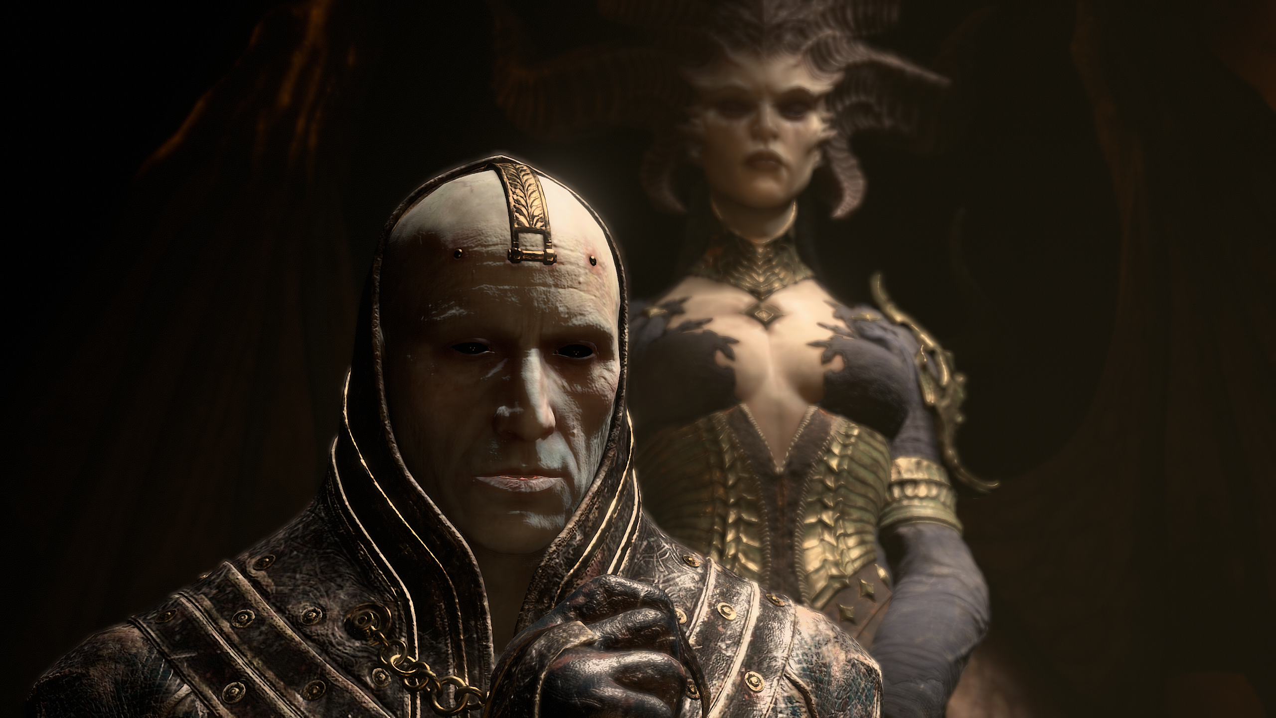 Diablo 4 voice actors