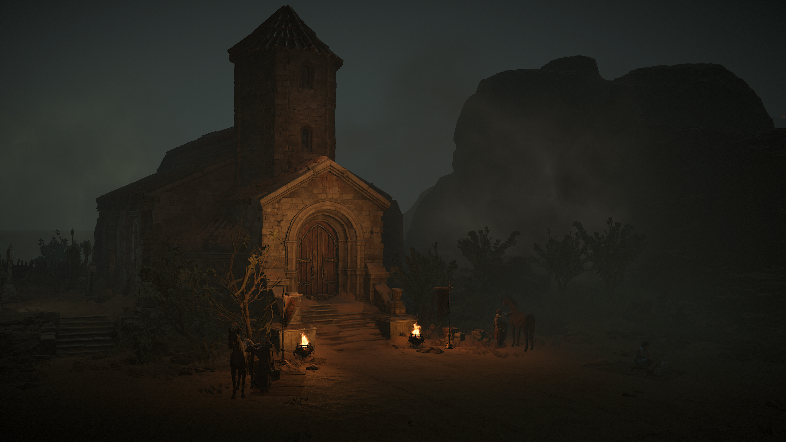 How to find the Zenith Dungeon in Diablo 4