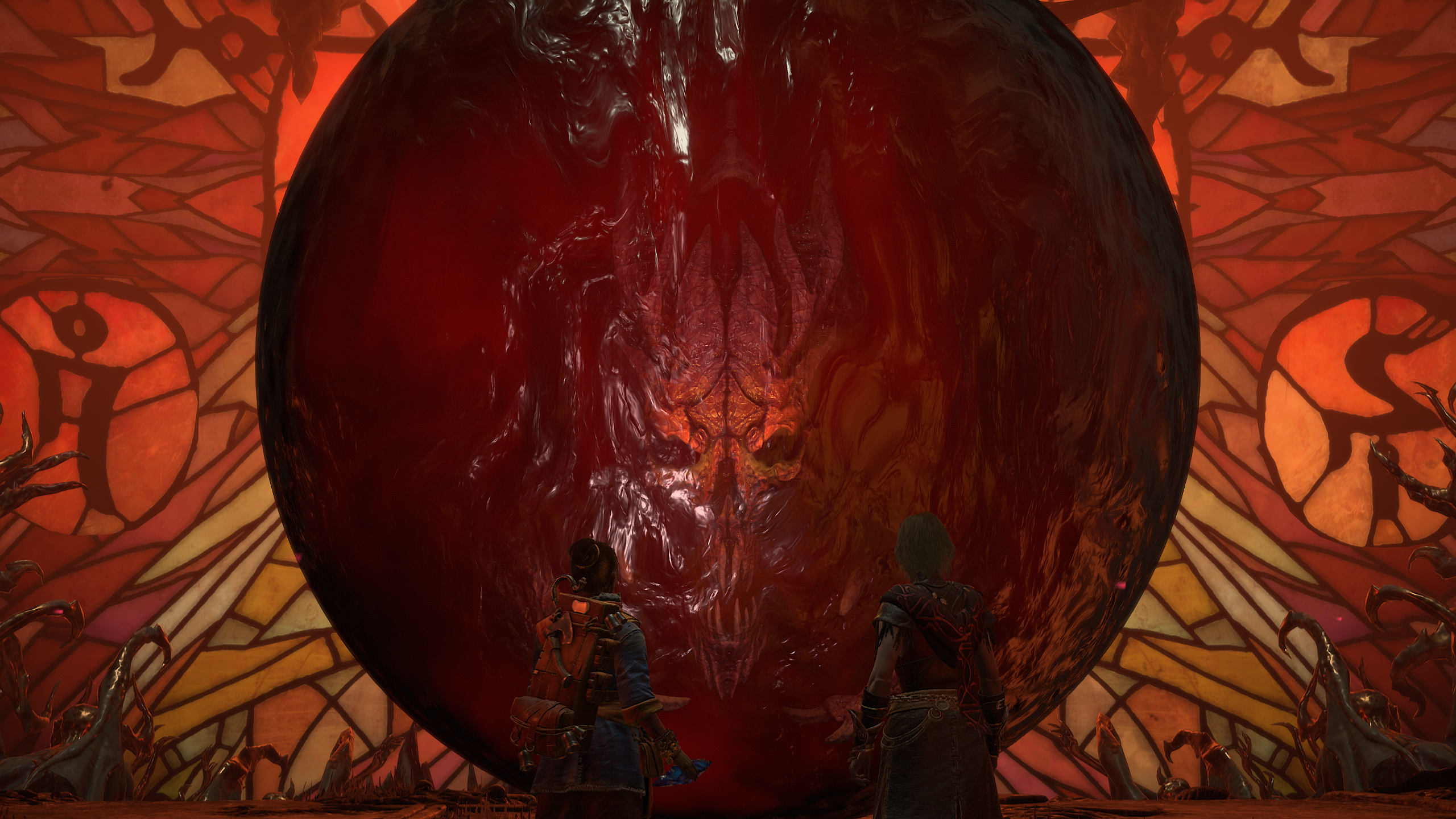 How to get Howl from Below in Diablo 4