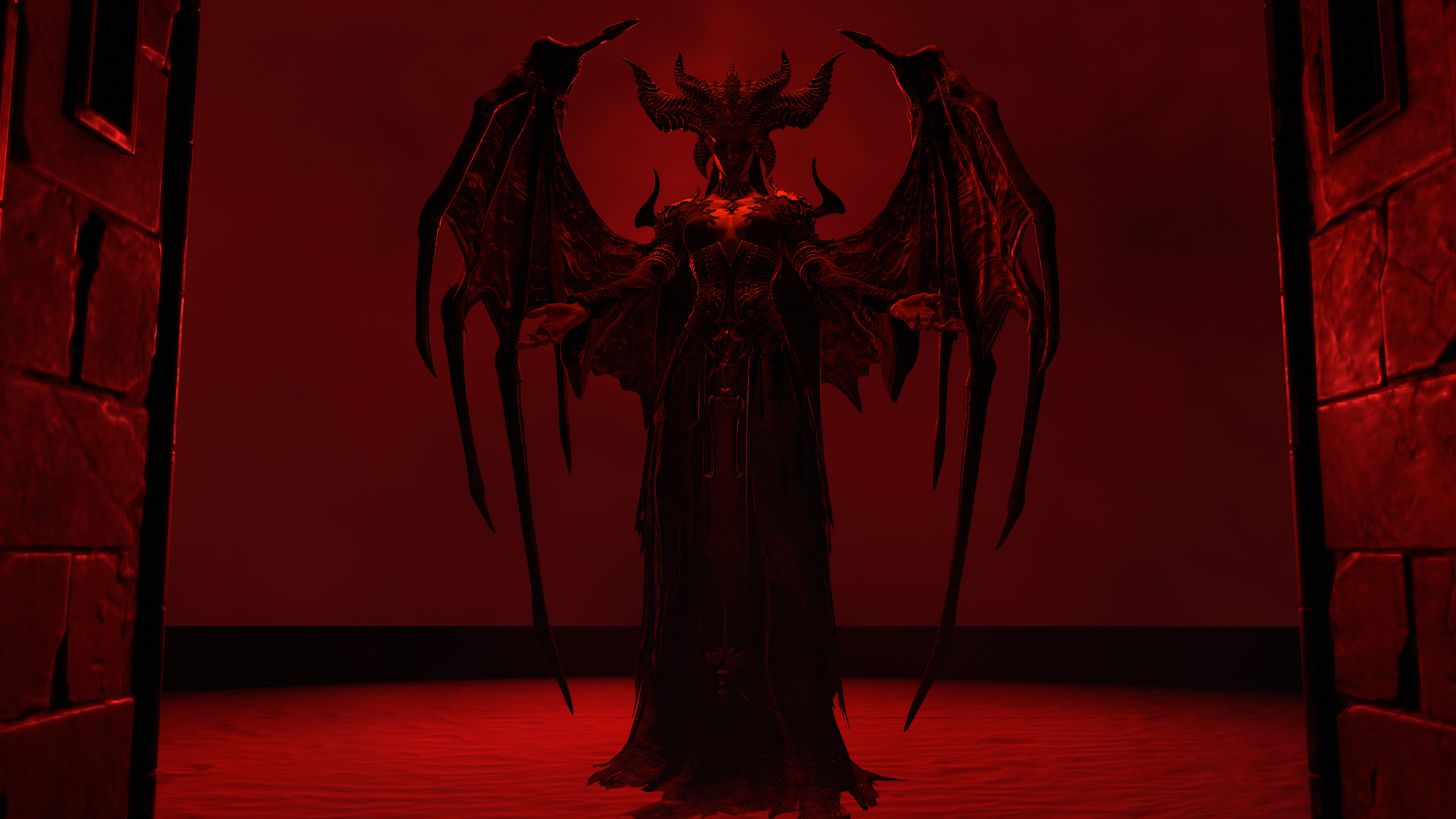 Demon's Heart Diablo 4