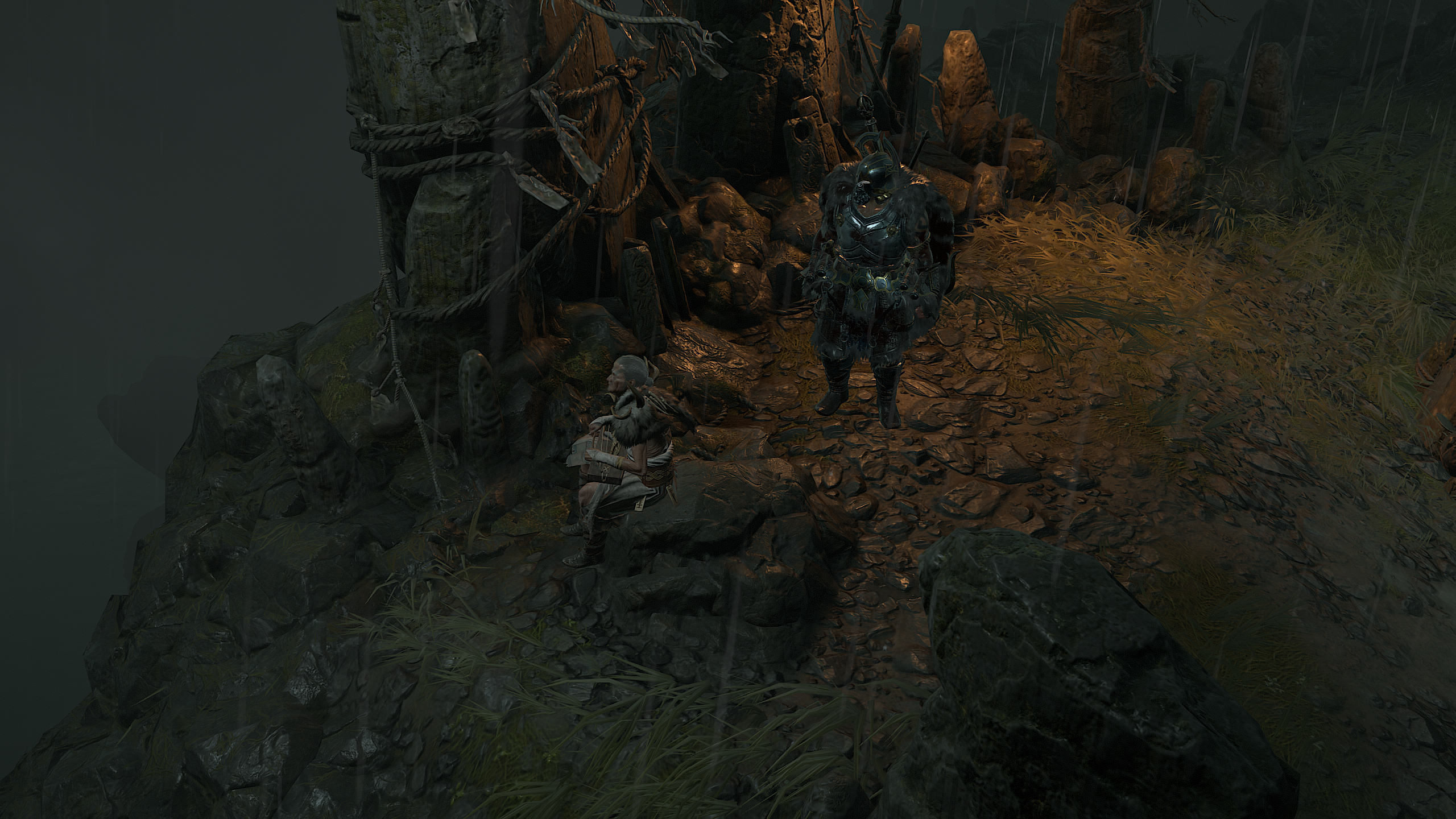 Kor Valar Ramparts dungeon Diablo 4