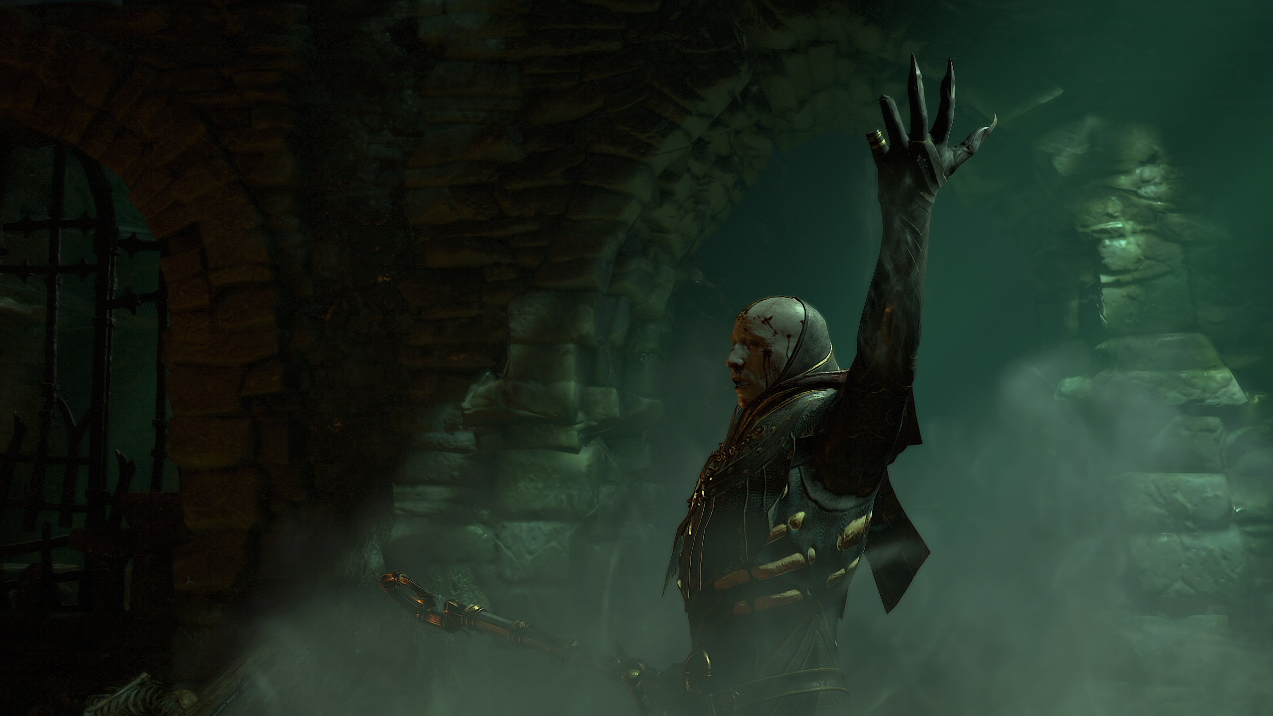 What does Thorns mean in Diablo 4?