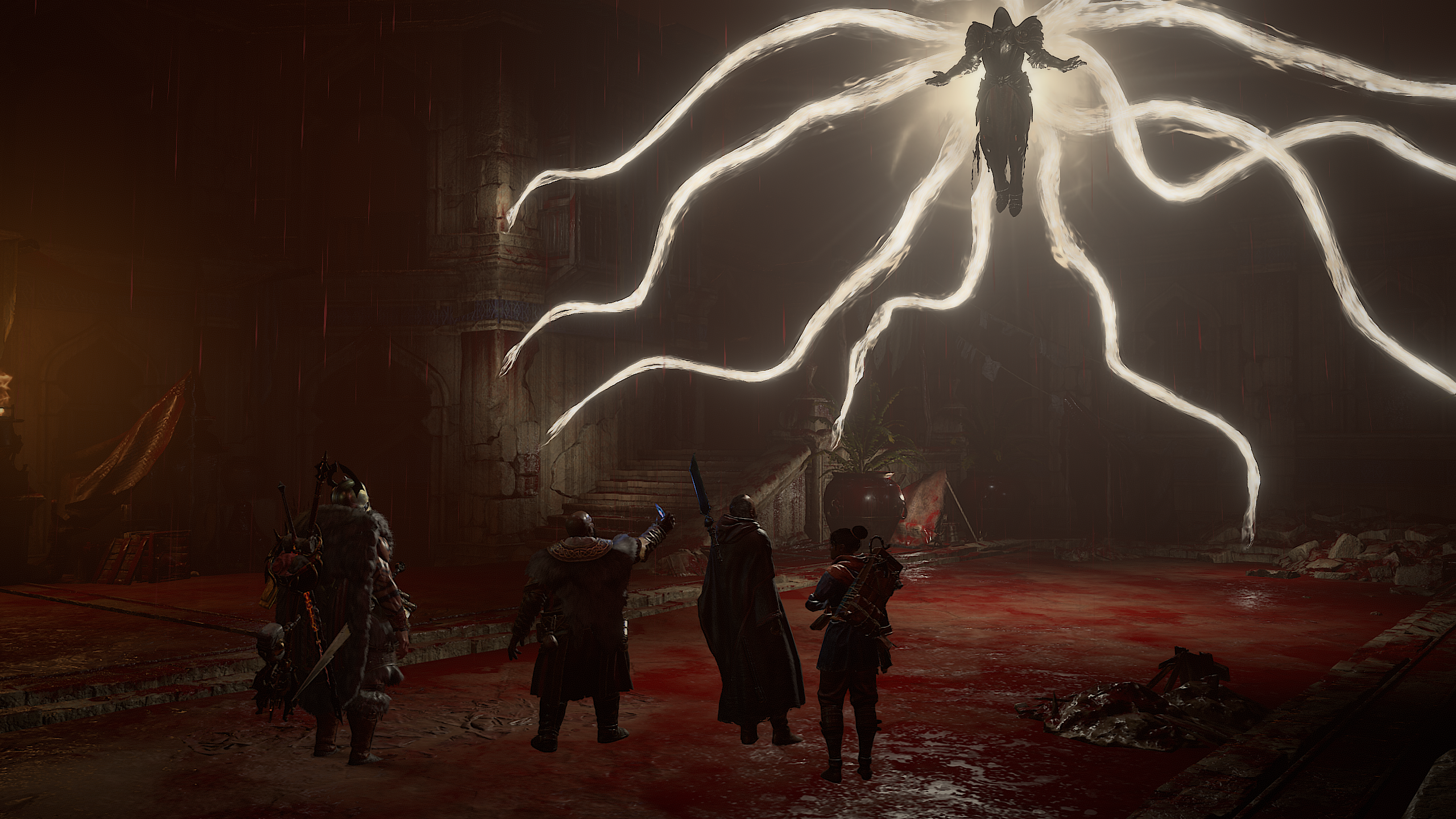 Fury Against Fate bug Diablo 4