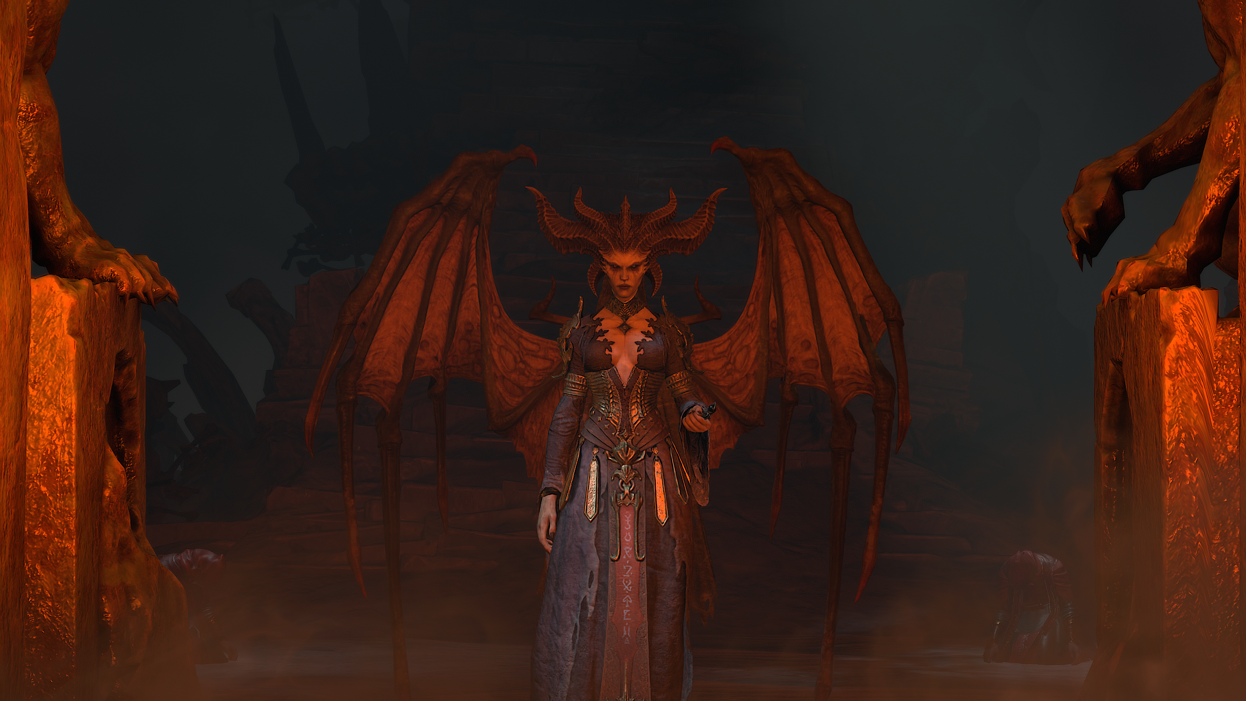 What are Sacred weapons and gear in Diablo 4?