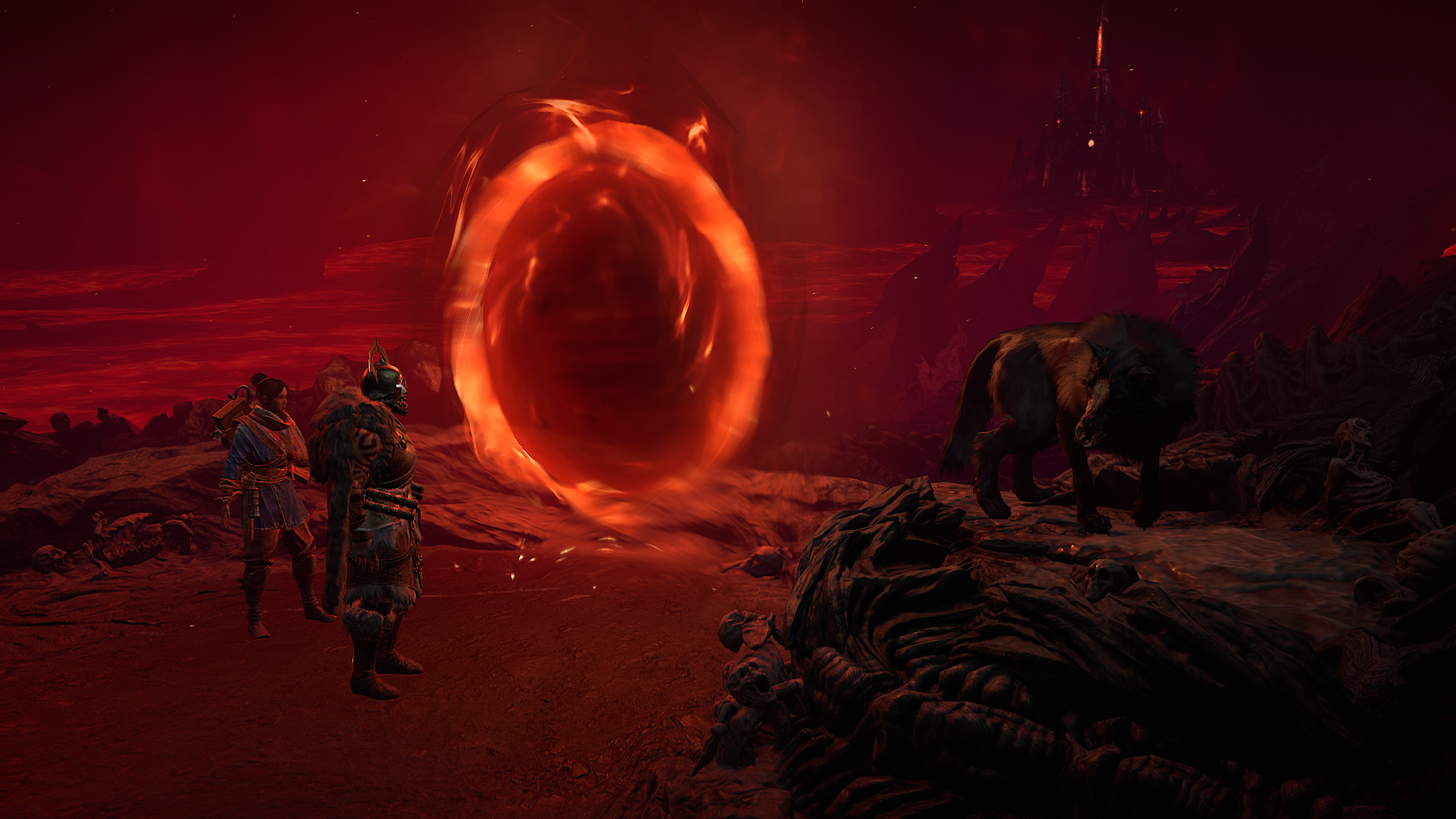 How to get the Aspect of Exposed Flesh in Diablo 4