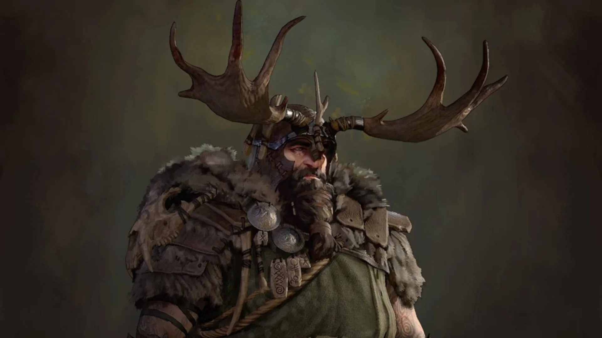 Druid quest in Diablo 4