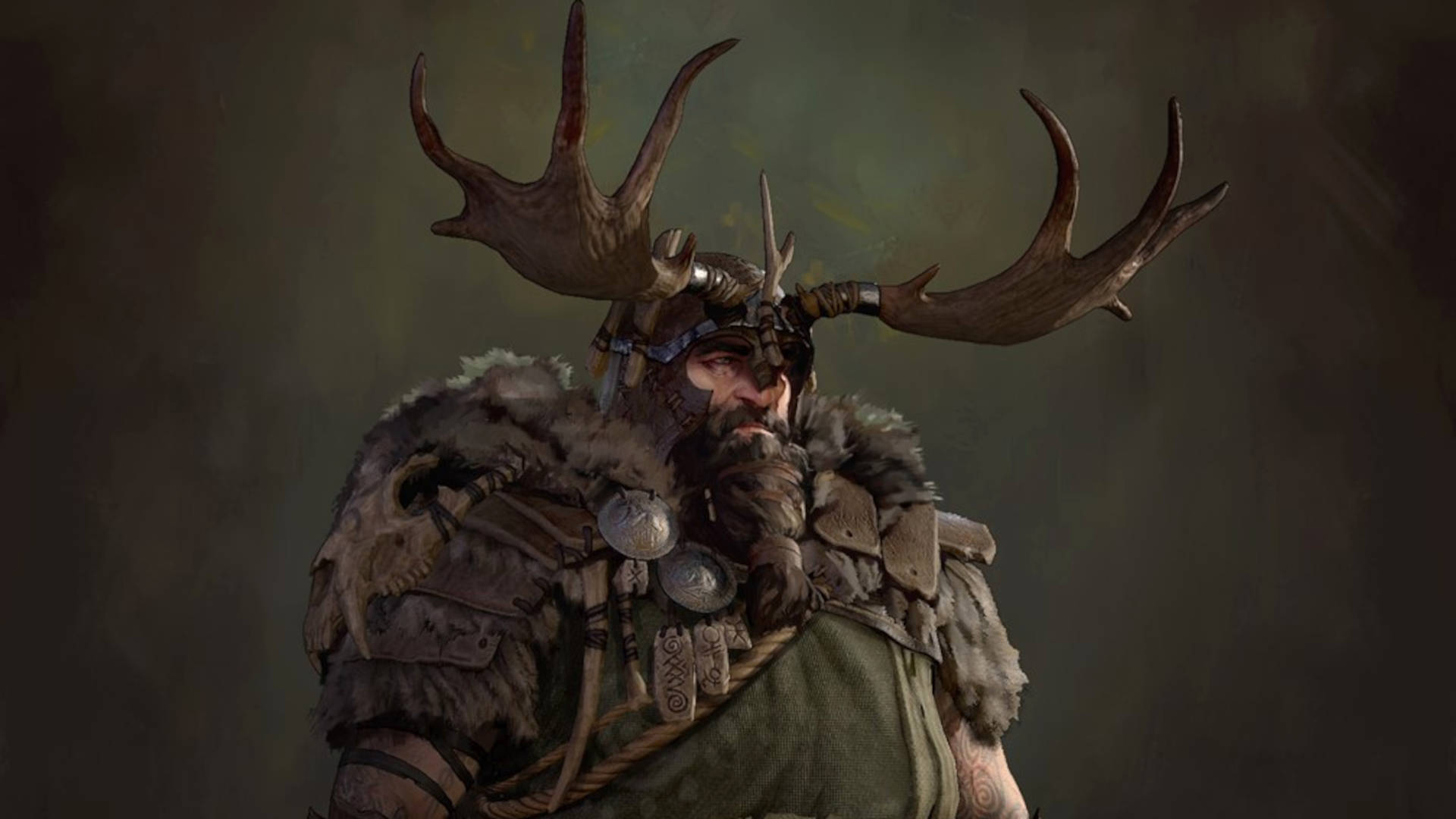 Druid quest in Diablo 4