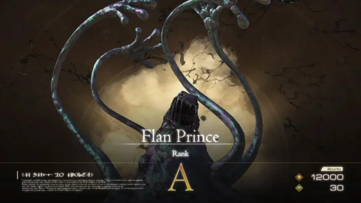 Gelatinous Mass Final Fantasy 16