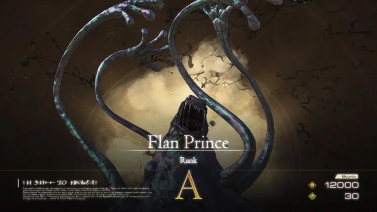 Gelatinous Mass Final Fantasy 16