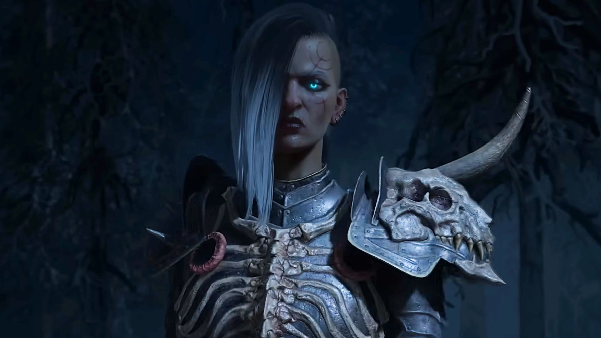 How to find and start the Necromancer quest in Diablo 4