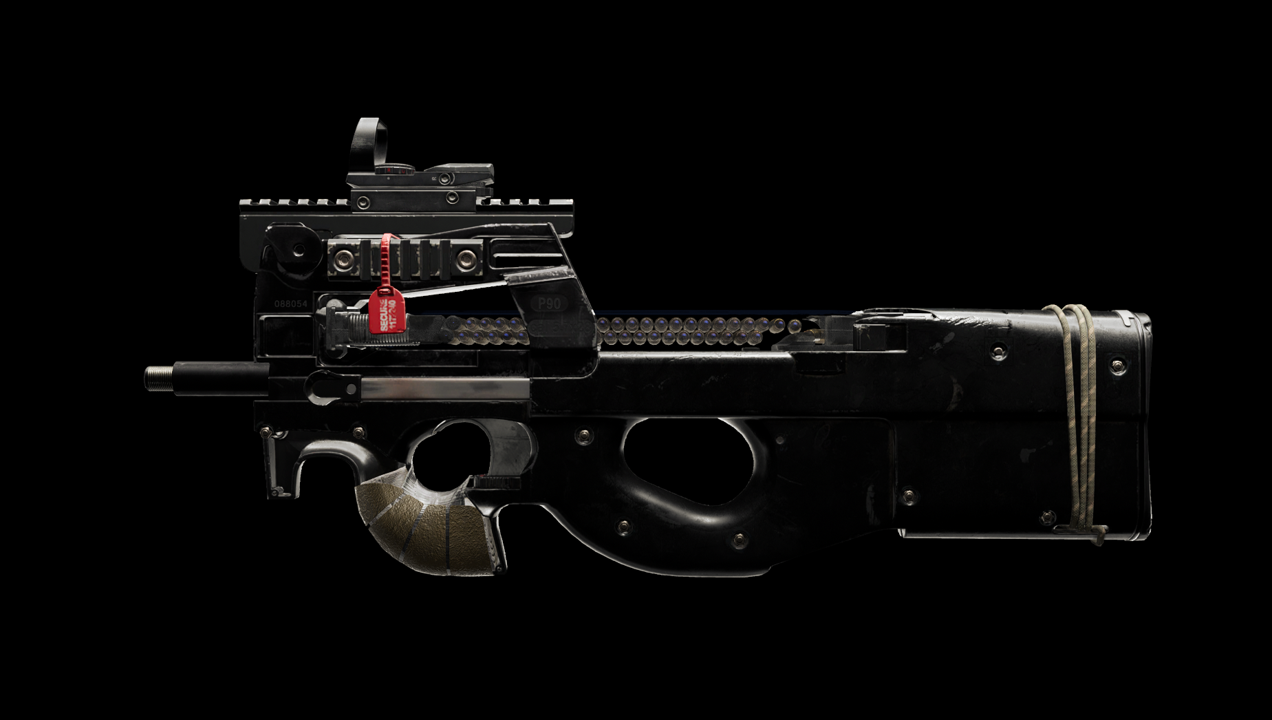 Best P90 loadout in XDefiant