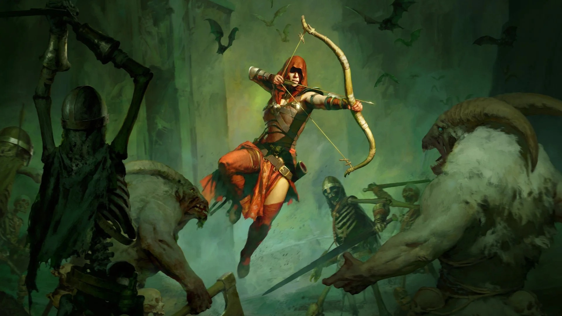 How to find and start the Rogue quest in Diablo 4