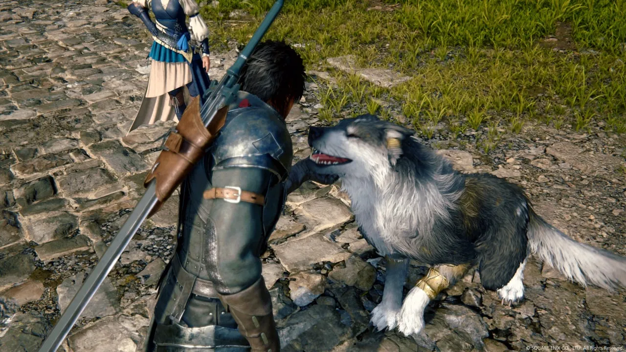 Does Torgal die in Final Fantasy 16?