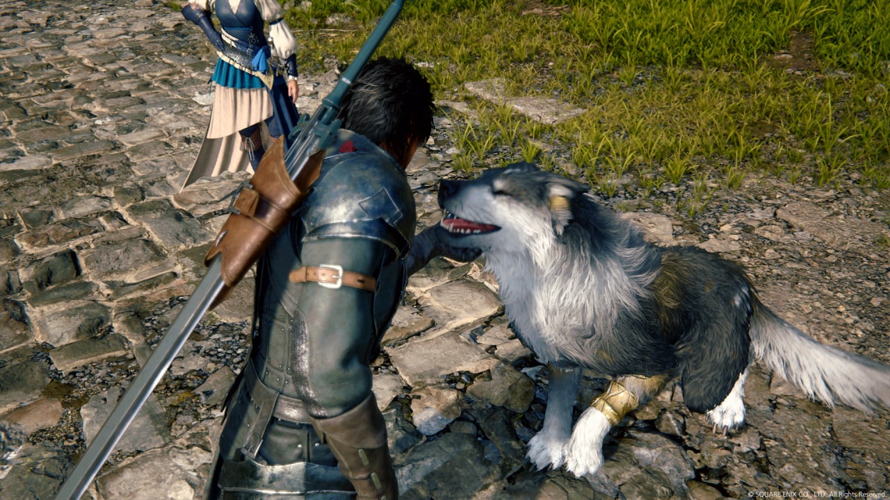 Does Torgal die in Final Fantasy 16?