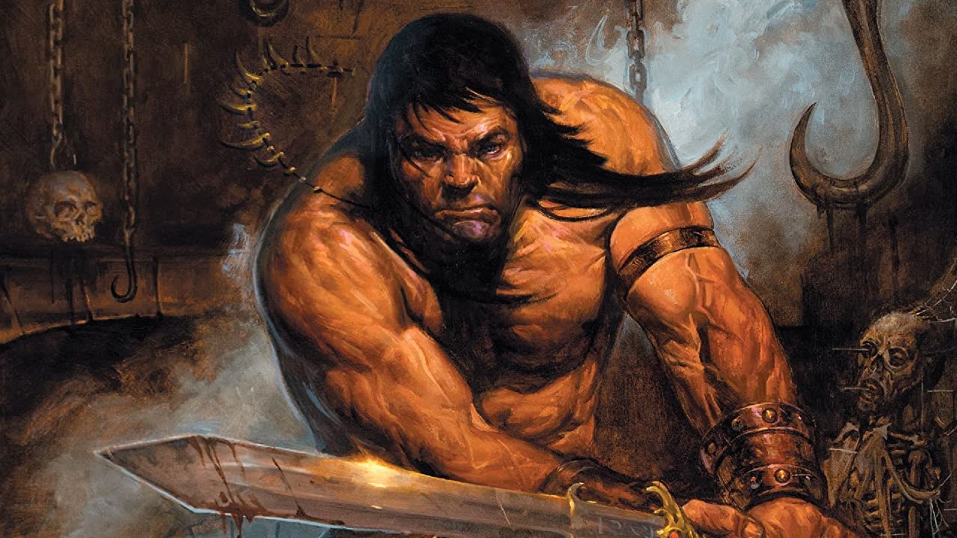 Conan the Barbarian