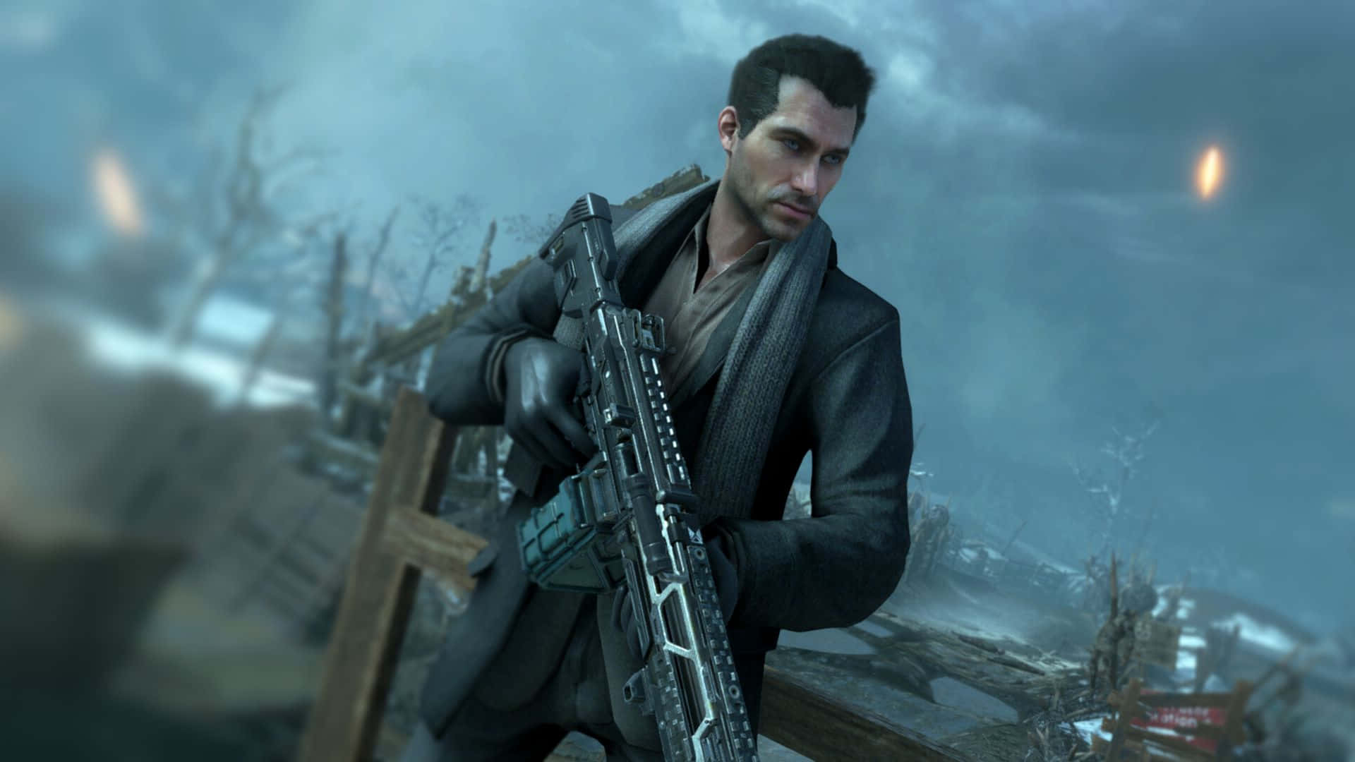 Makarov in Call of Duty: Mobile