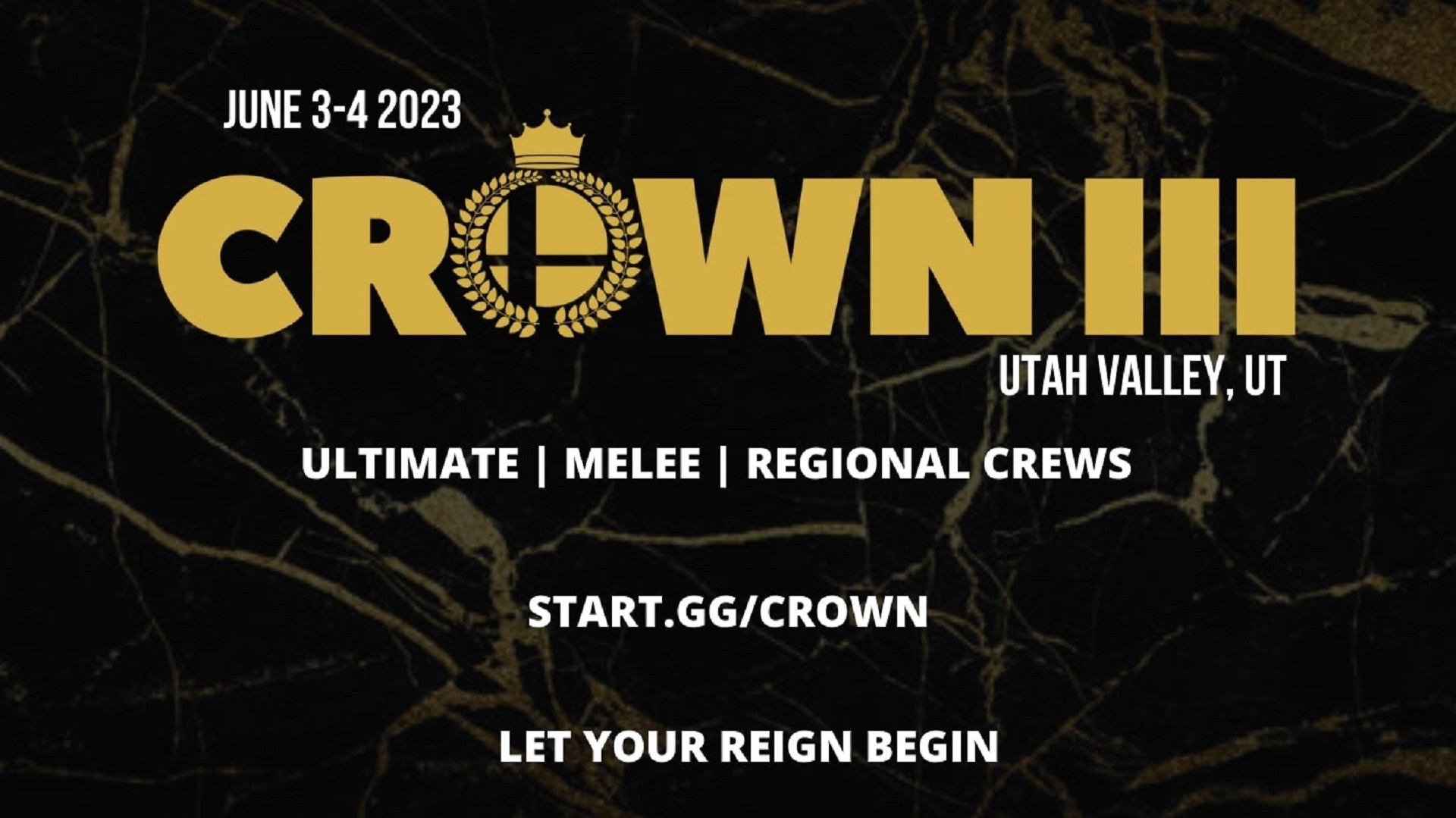 Crown the Third logo