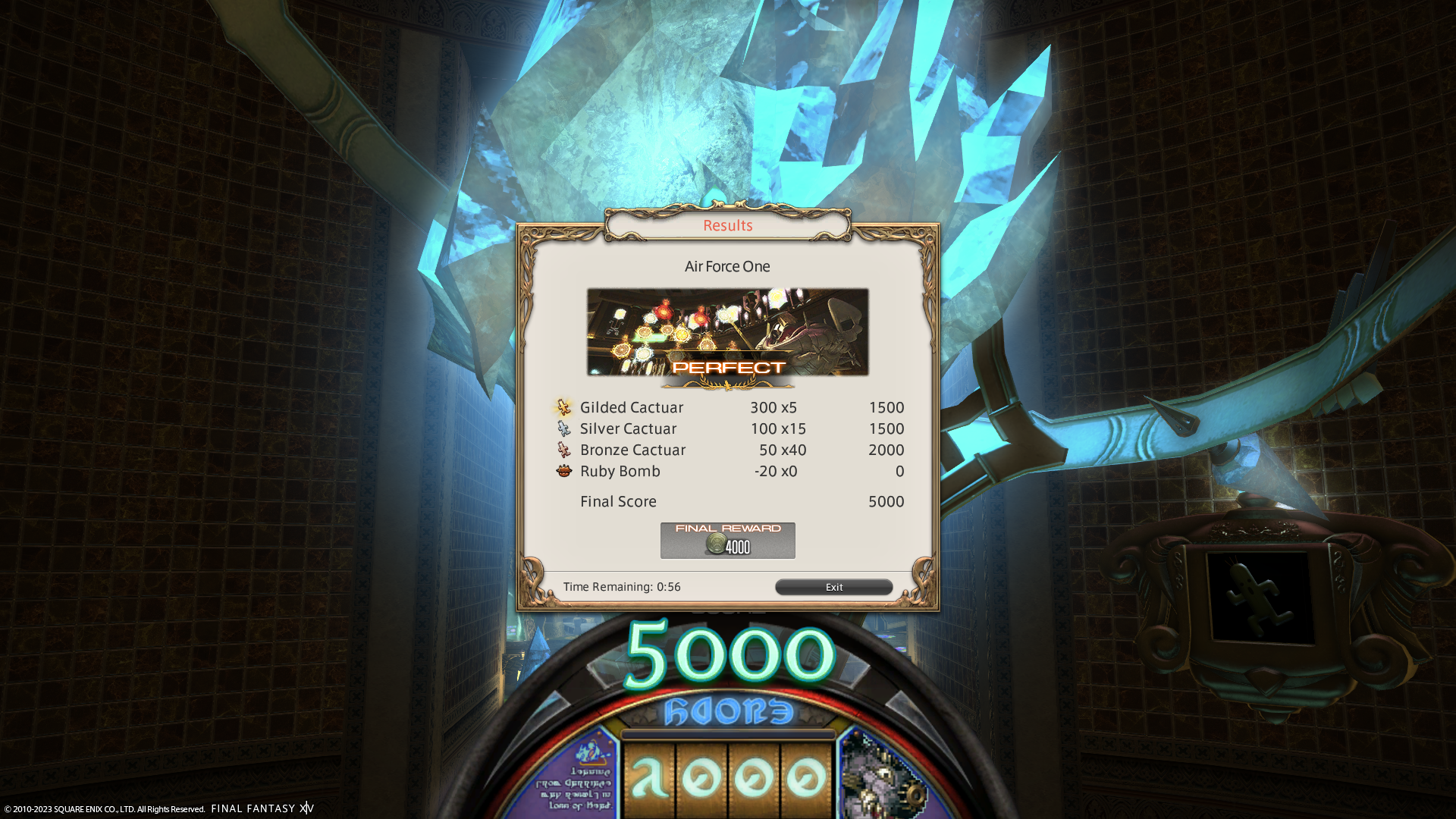 FFXIV gate
