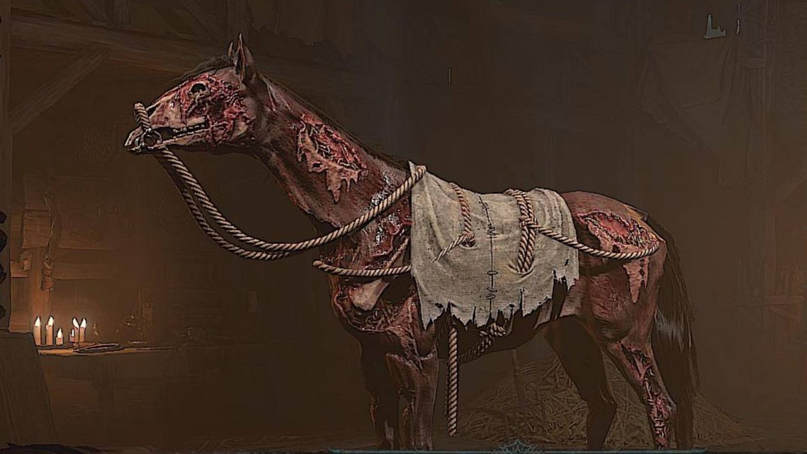Diablo 4 mount