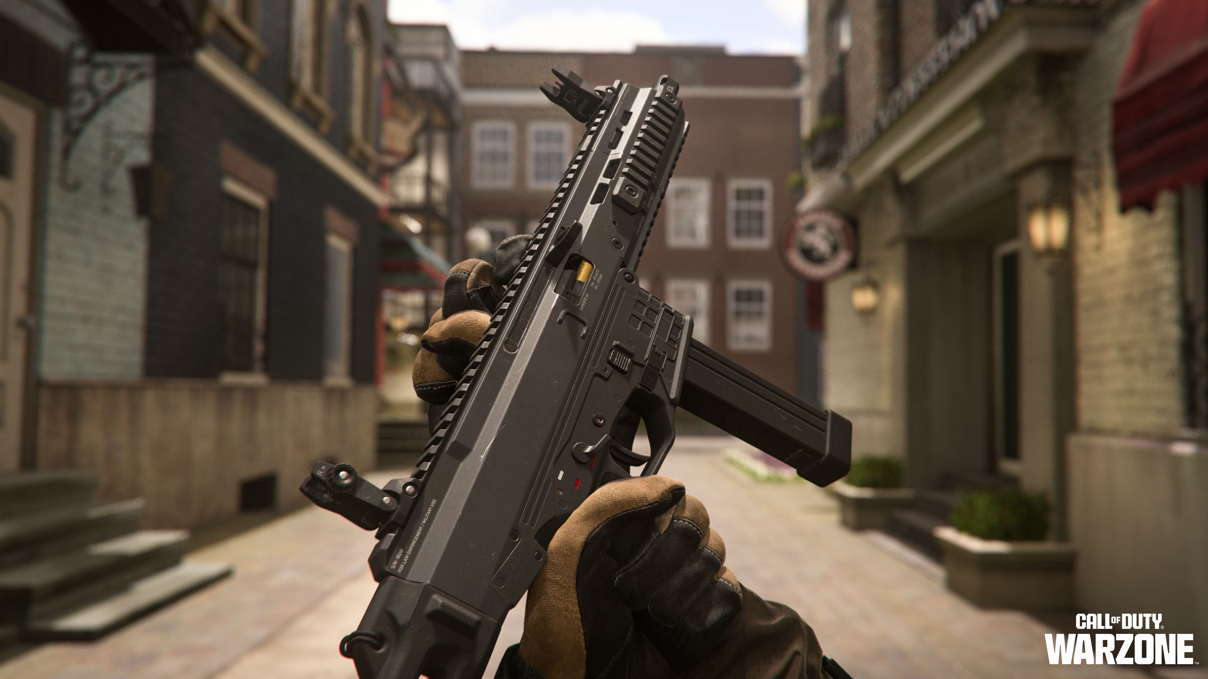 The best ISO 45 loadout in MW2