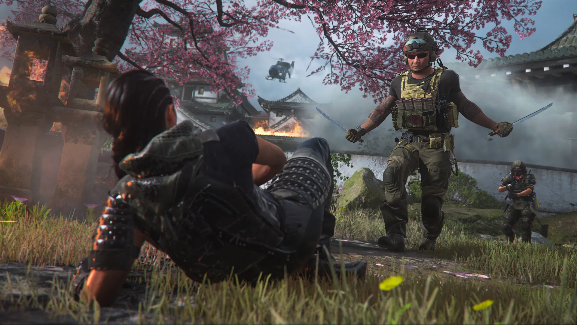 Warzone is the only CoD game on Steam with fewer positive reviews than negative.