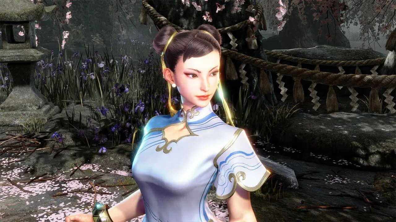 Street Fighter 6 Chun Li