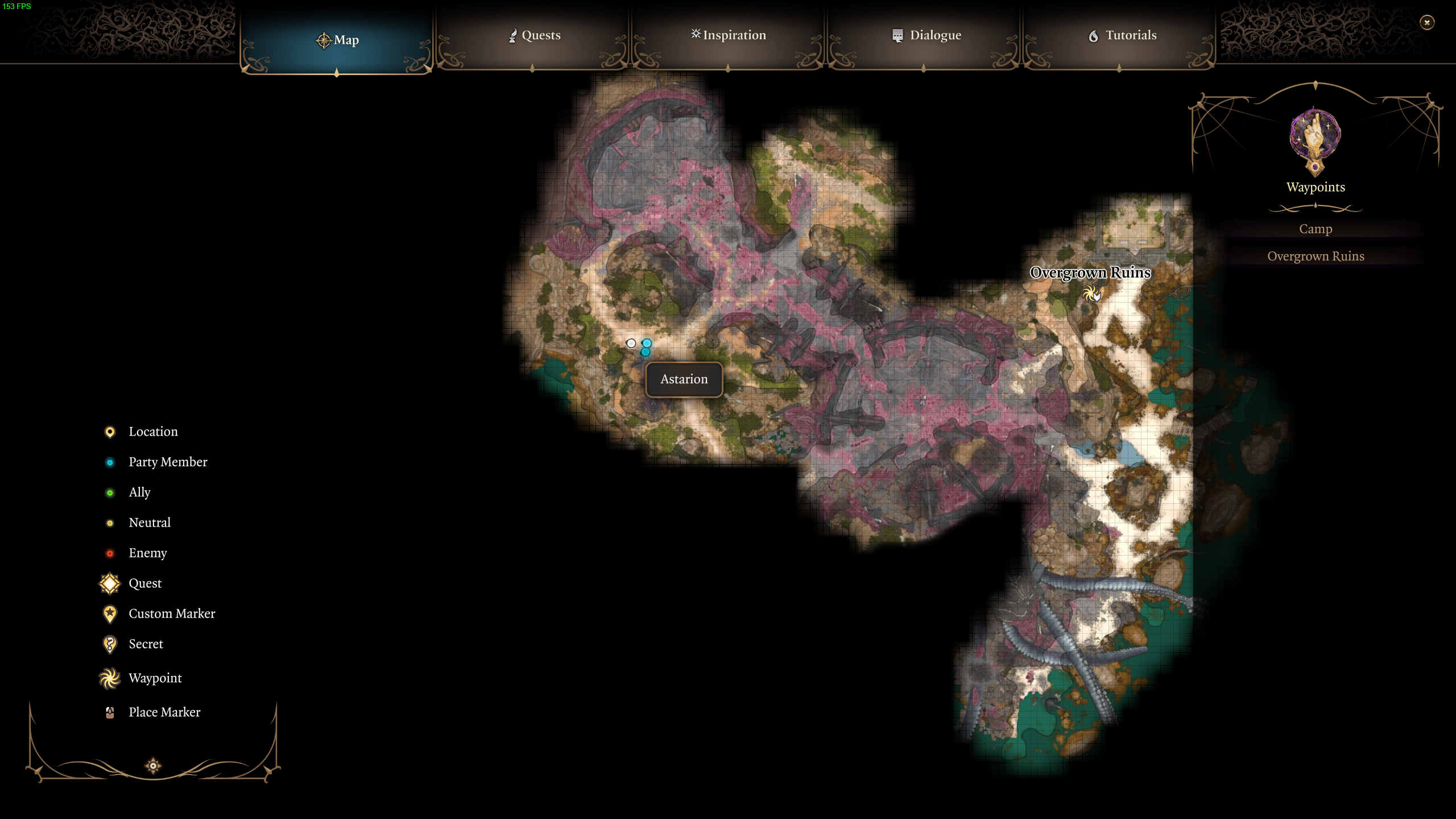 How to find Astarion and begin the Pale Elf quest in Baldur's Gate 3