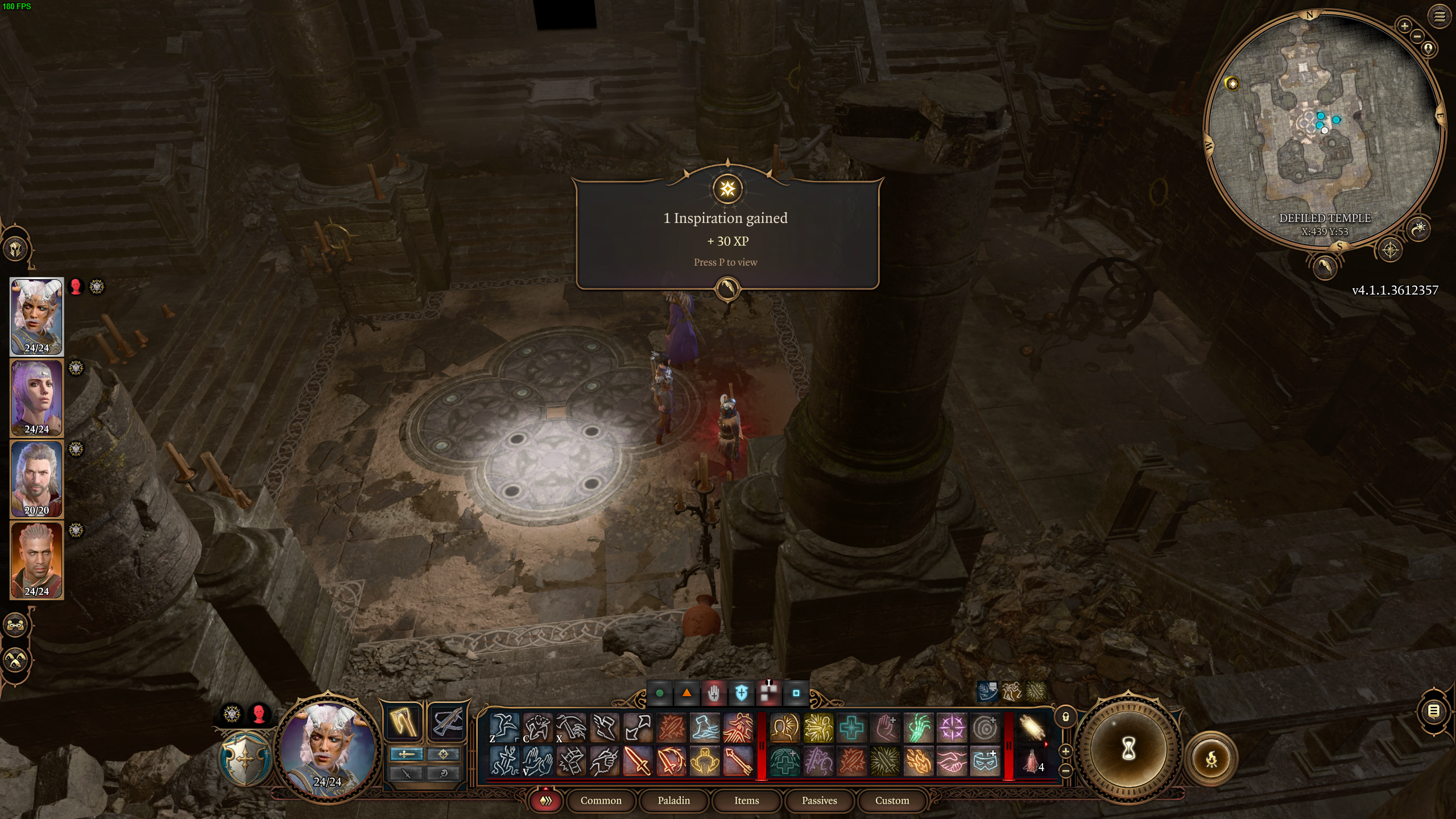 solve the stone puzzle for Find the Nightsong in Baldur's Gate 3