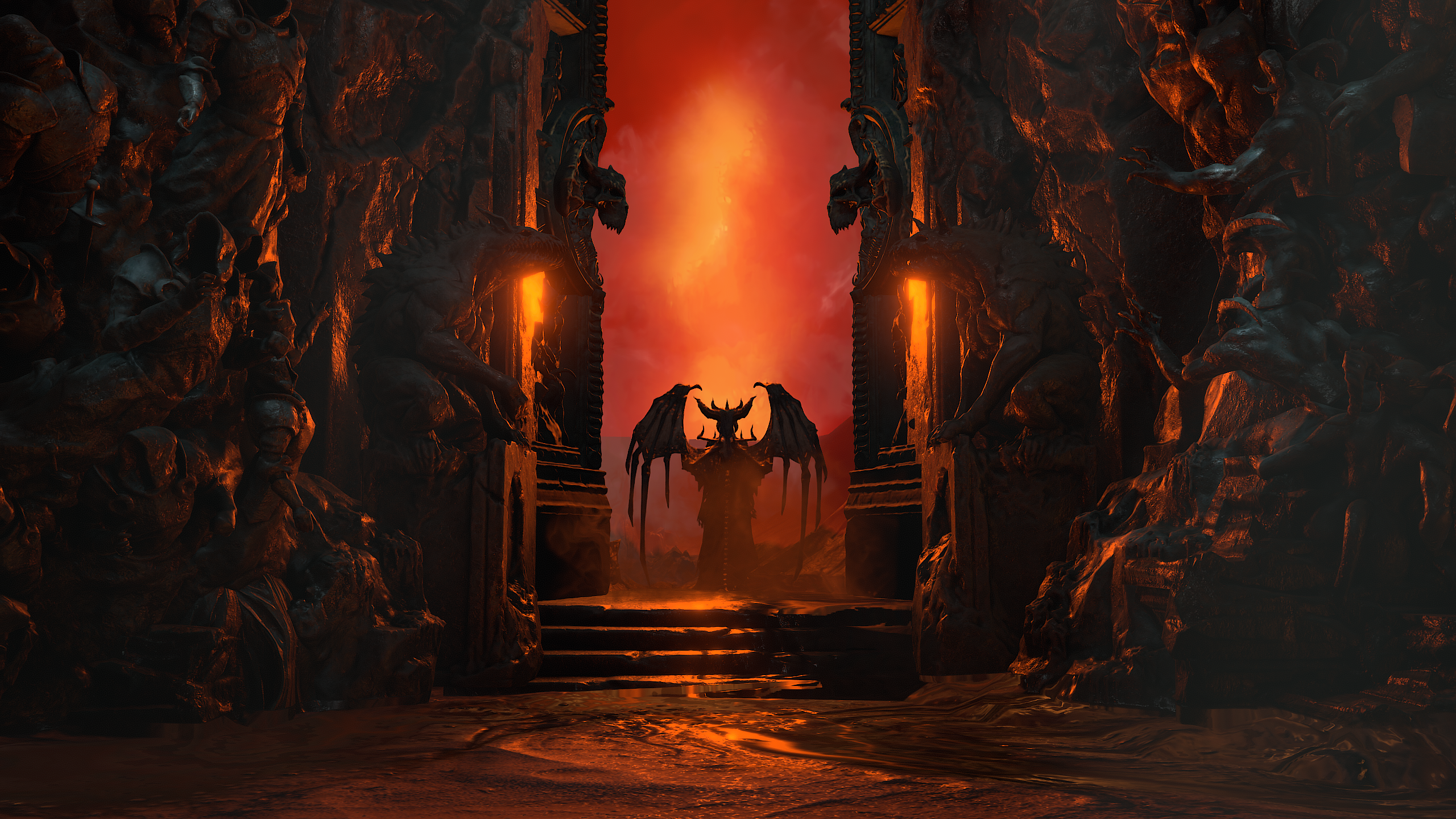 How to get Wrathful Hearts in Diablo 4