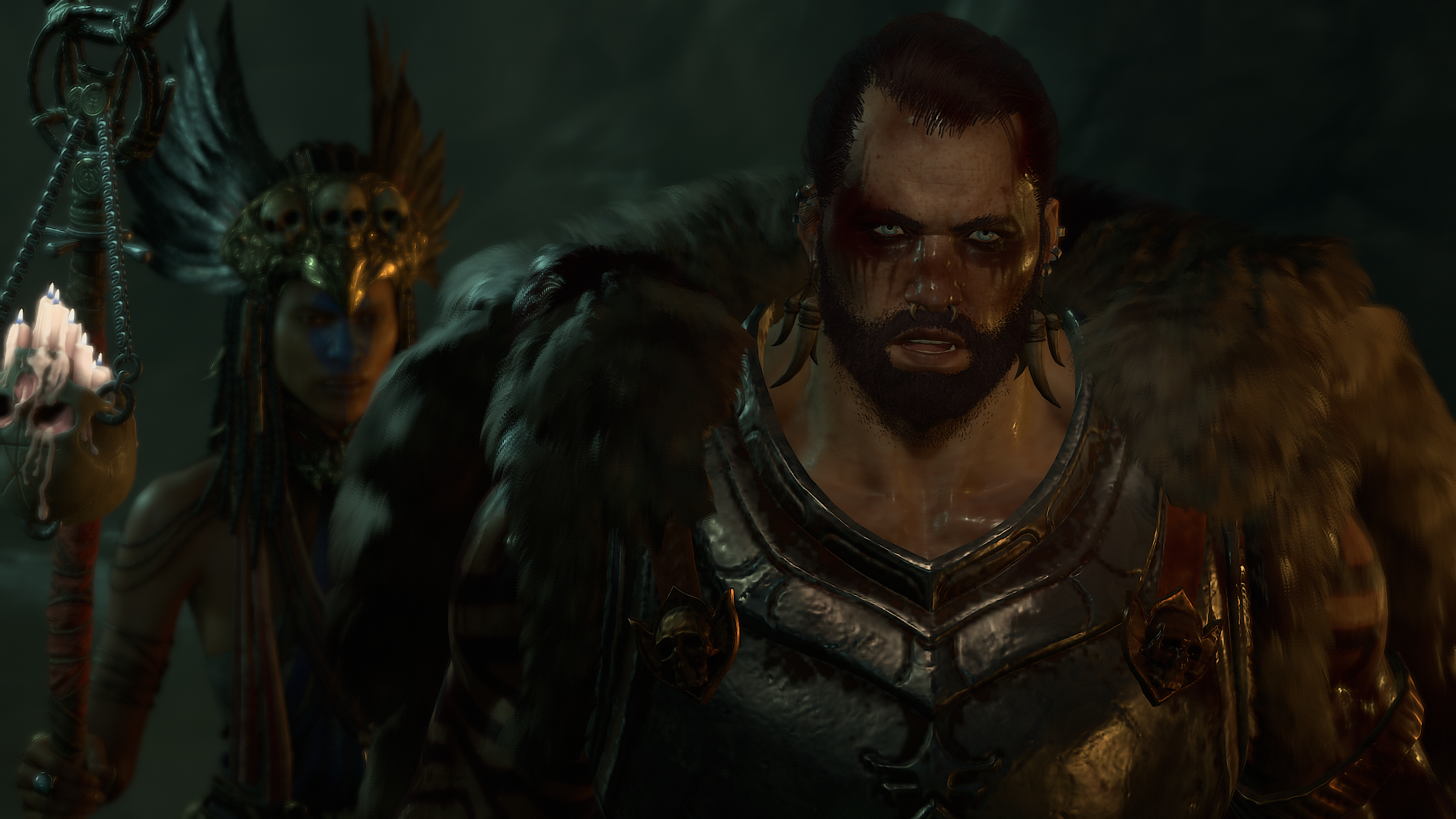 How to get the Waxing Gibbous Axe in Diablo 4