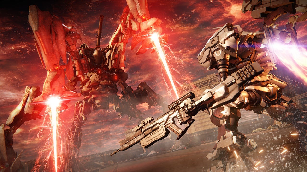 Can you change the difficulty level in Armored Core 6?
