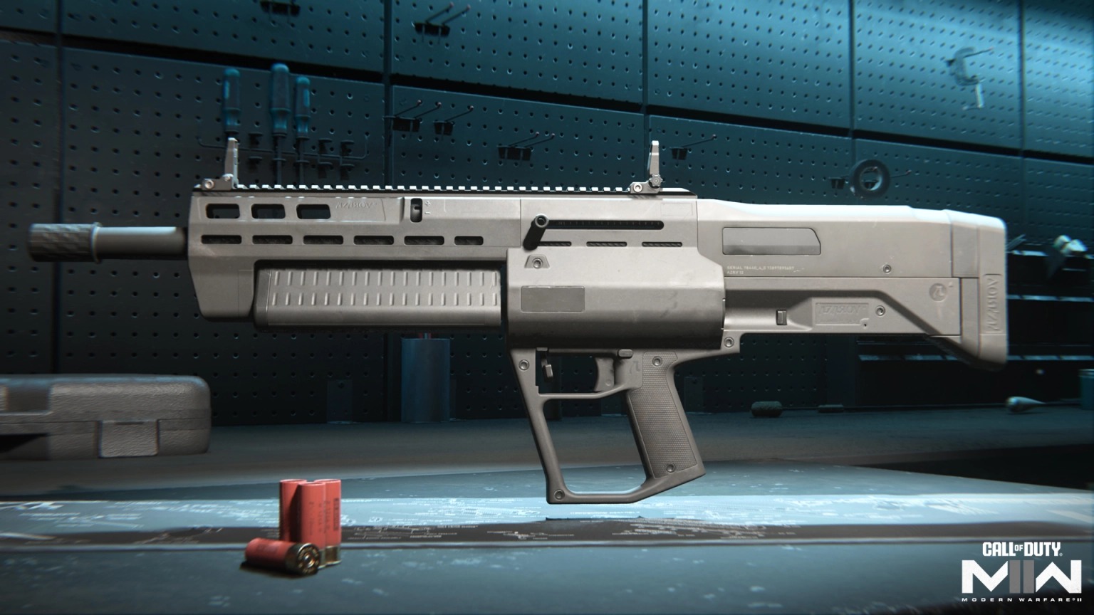 The best MX Guardian loadout in Warzone Season 4