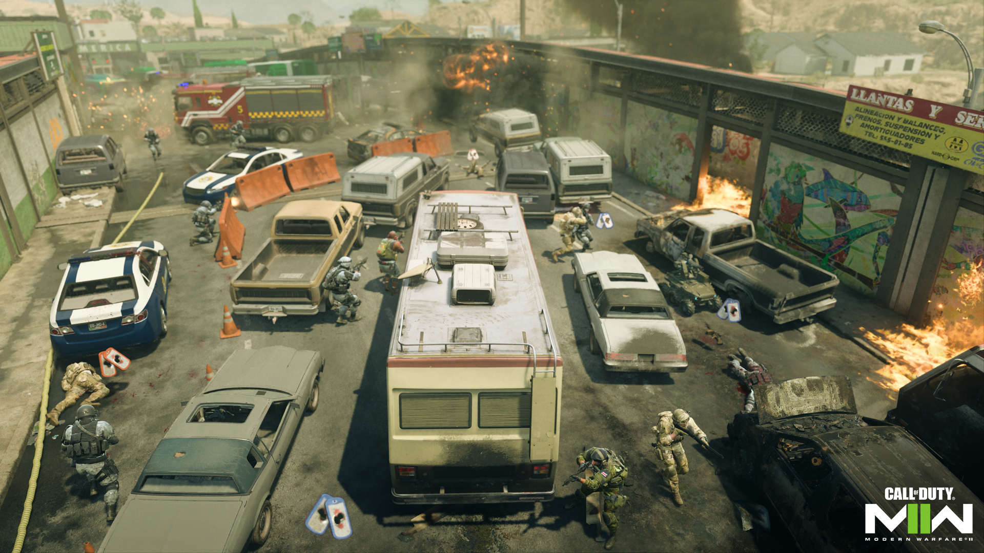 All Modern Warfare 2 (2023) Maps, Ranked from Worst to Best